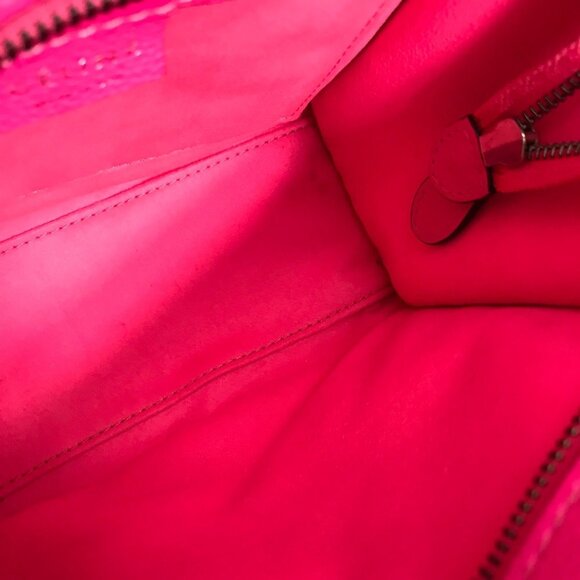 CELINE Pink Bag - Picture 13 of 13